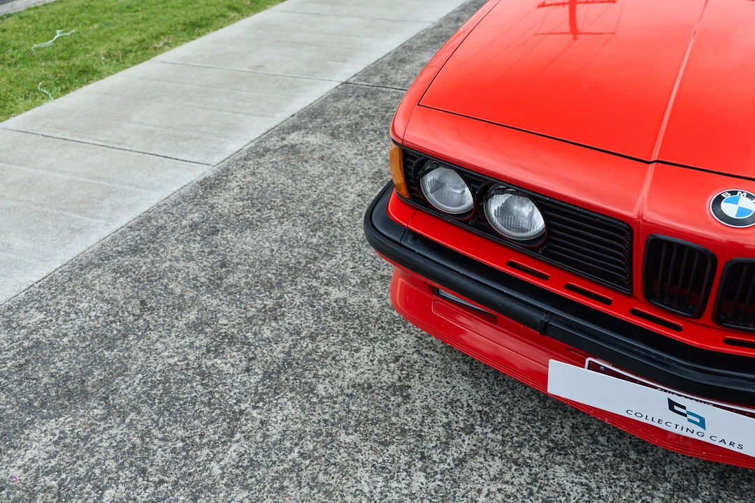 1984 BMW E24 6 Series - Image 20 of 31
