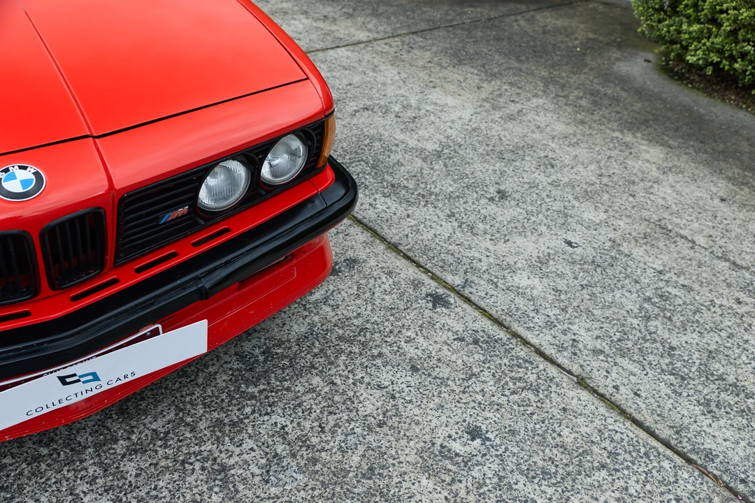 1984 BMW E24 6 Series - Image 22 of 31