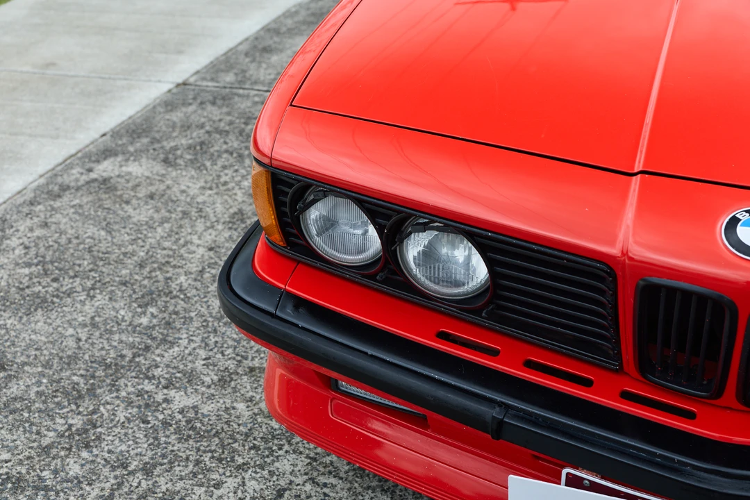1984 BMW E24 6 Series - Image 29 of 31