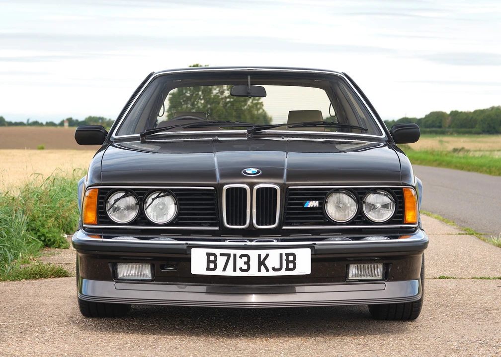 1986 BMW E24 M635CSi & M6 - Image 3 of 31