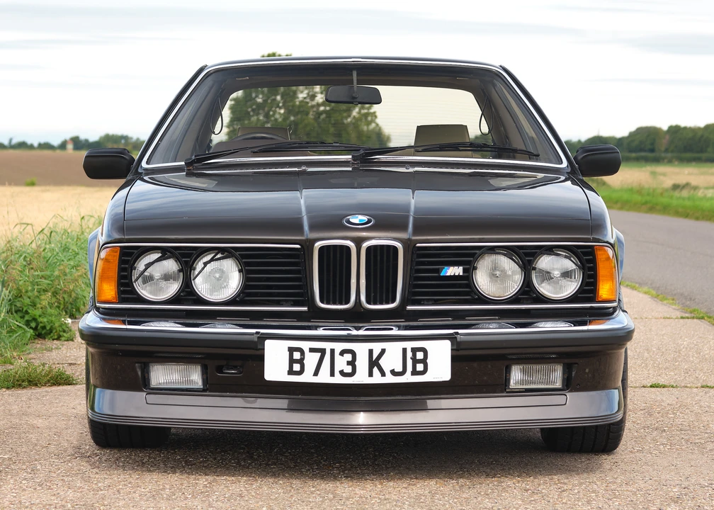 1986 BMW E24 M635CSi & M6 - Image 11 of 31