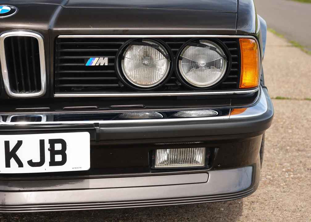 1986 BMW E24 M635CSi & M6 - Image 16 of 31