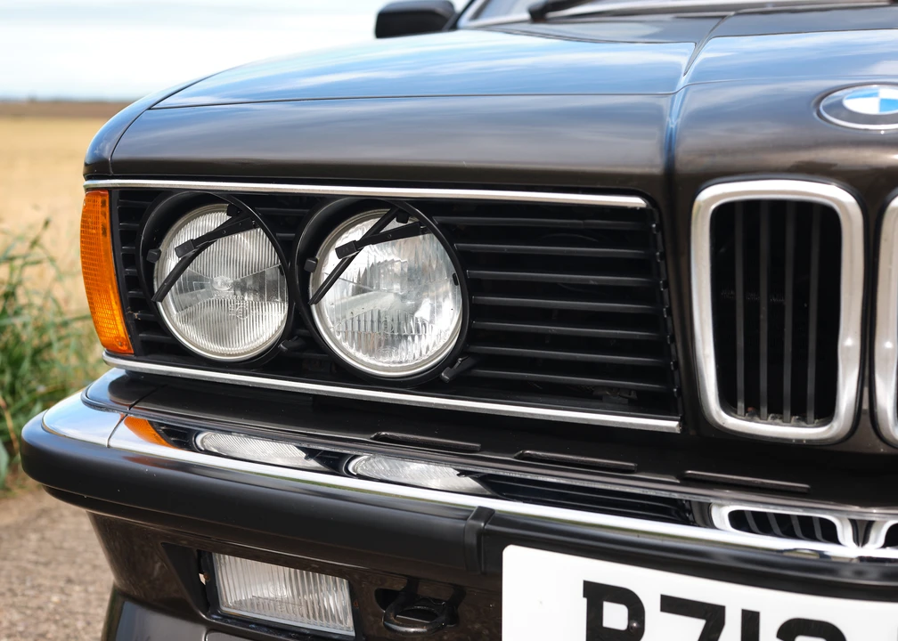 1986 BMW E24 M635CSi & M6 - Image 19 of 31