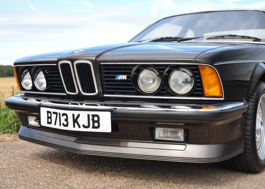 1986 BMW E24 M635CSi & M6 - Image 21 of 31