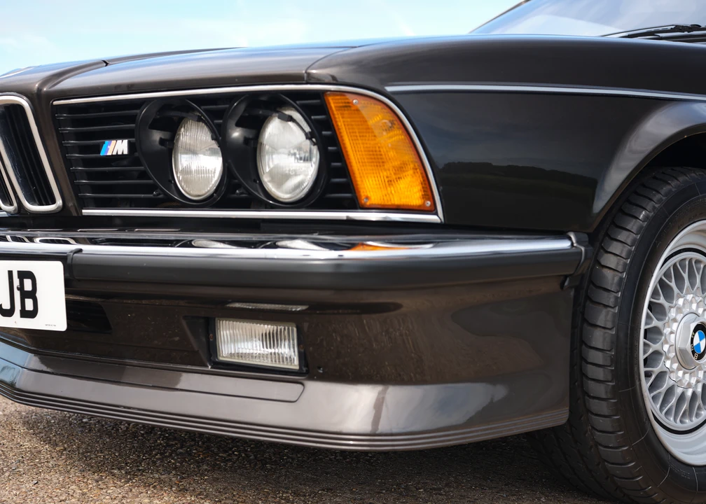 1986 BMW E24 M635CSi & M6 - Image 22 of 31