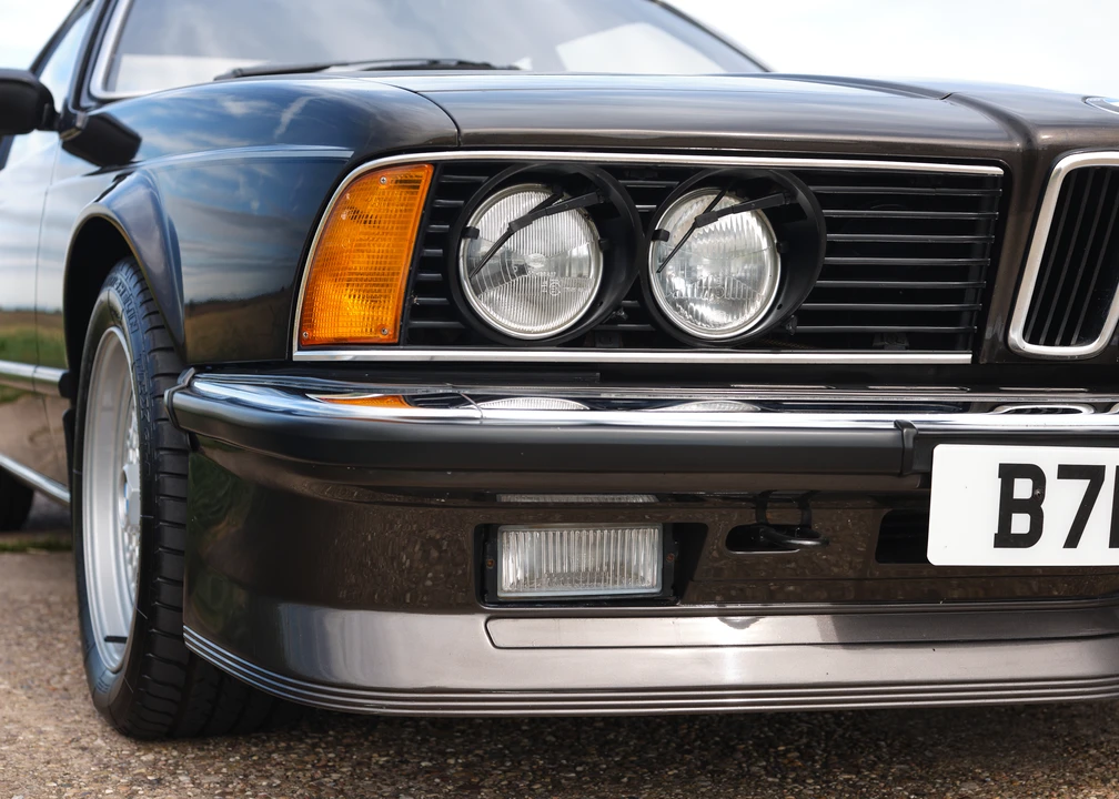 1986 BMW E24 M635CSi & M6 - Image 23 of 31
