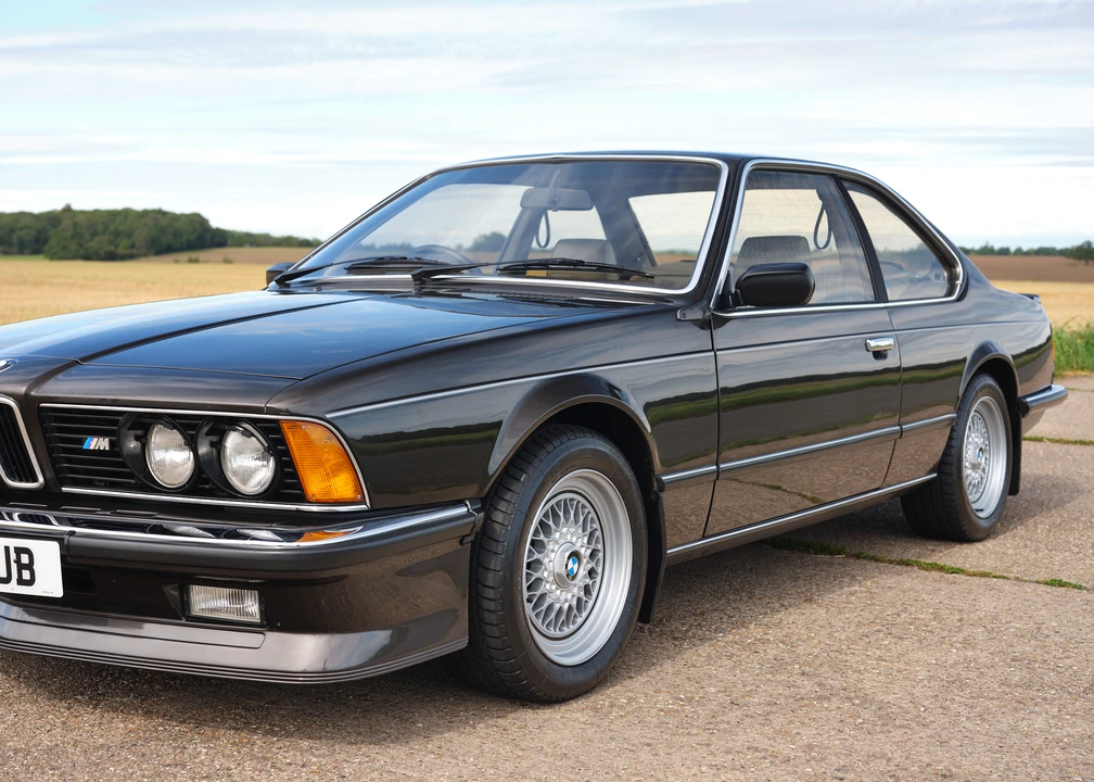 1986 BMW E24 M635CSi & M6 - Image 30 of 31