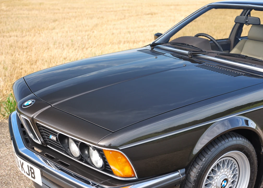 1986 BMW E24 M635CSi & M6 - Image 27 of 31