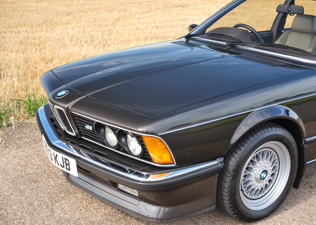 1986 BMW E24 M635CSi & M6 - Image 28 of 31