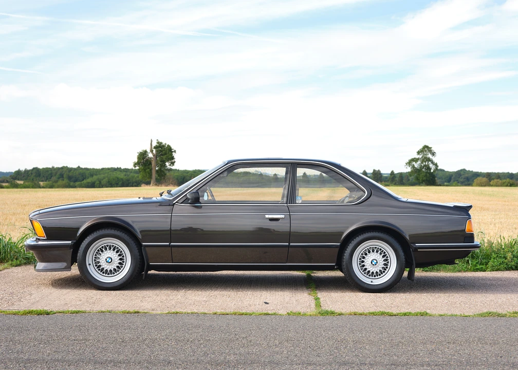 1986 BMW E24 M635CSi & M6 - Image 5 of 31