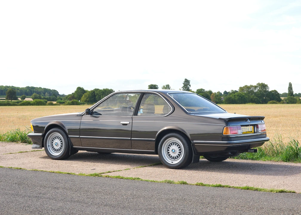1986 BMW E24 M635CSi & M6 - Image 6 of 31