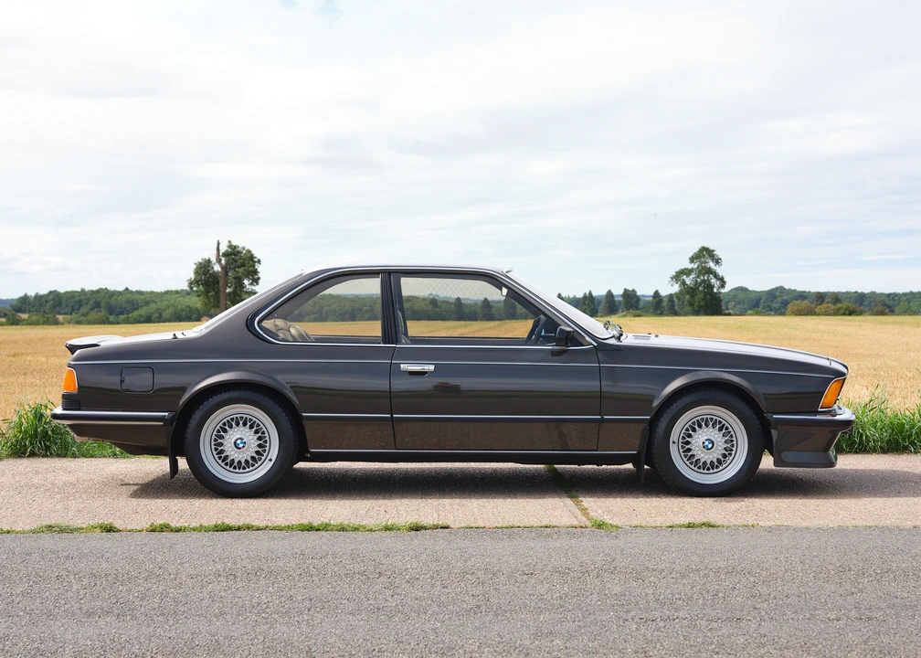1986 BMW E24 M635CSi & M6 - Image 9 of 31