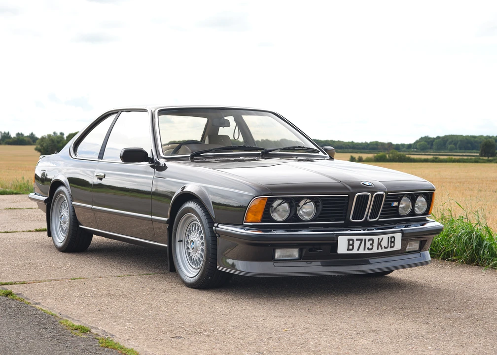 1986 BMW E24 M635CSi & M6 - Image 10 of 31