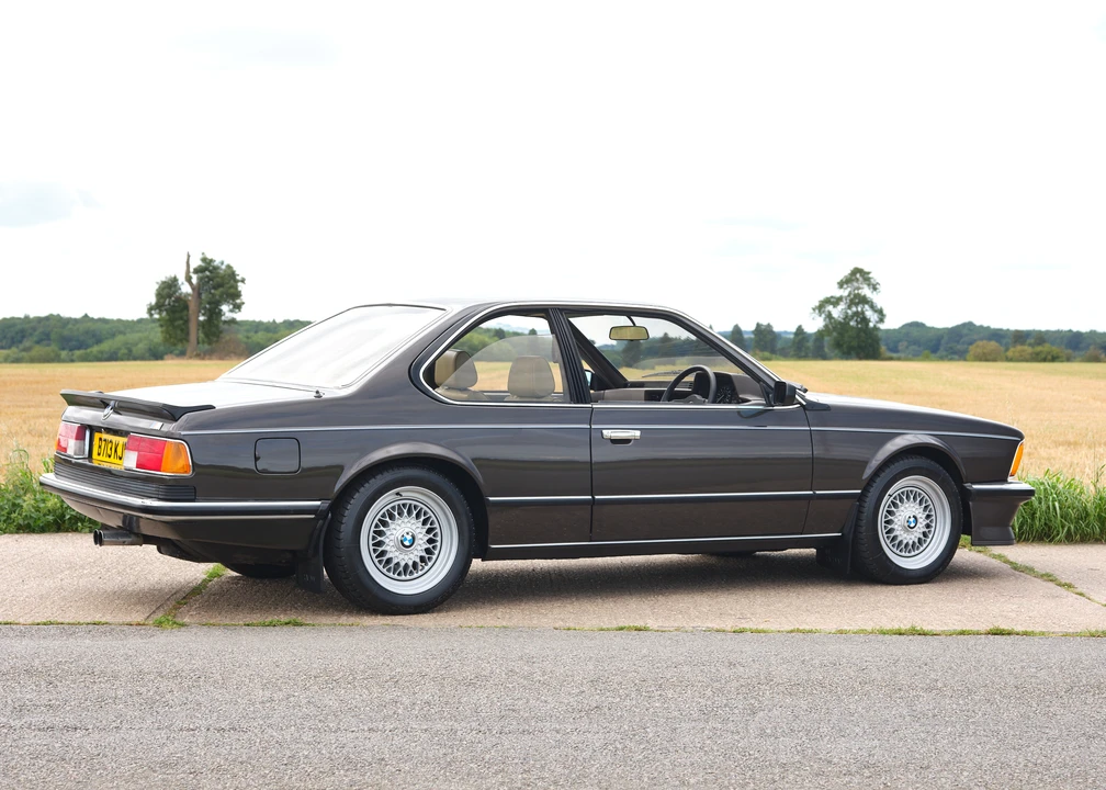 1986 BMW E24 M635CSi & M6 - Image 15 of 31
