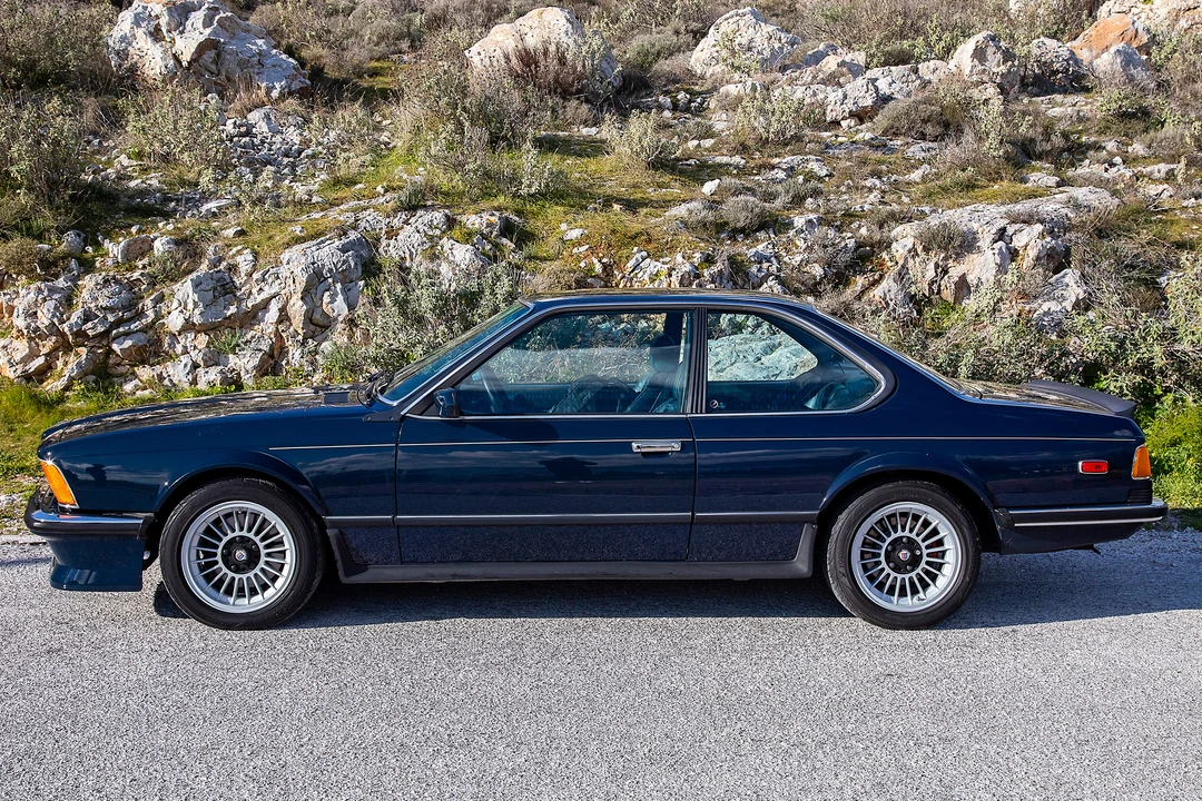 1984 BMW E24 M635CSi & M6 - Image 5 of 31