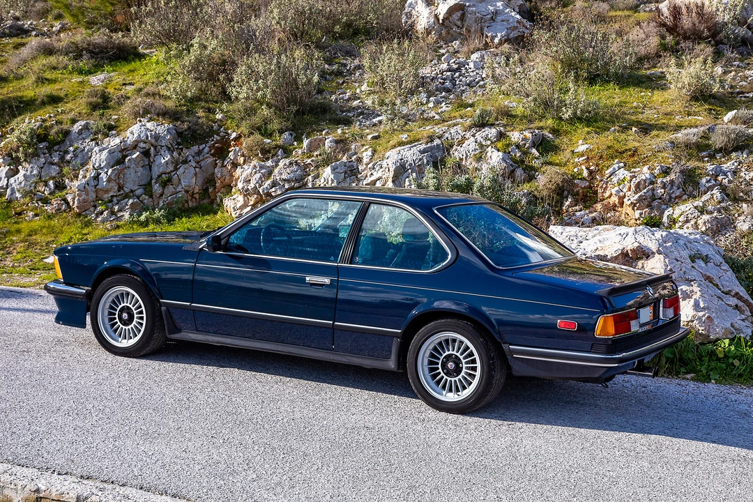 1984 BMW E24 M635CSi & M6 - Image 13 of 31