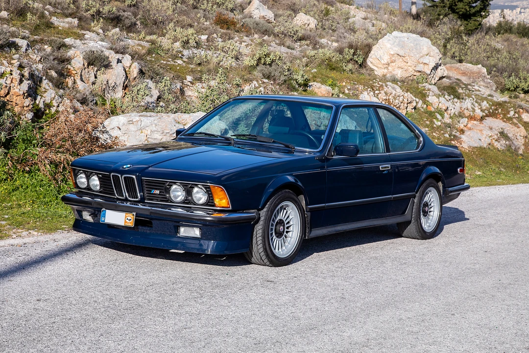 1984 BMW E24 M635CSi & M6 - Image 16 of 31