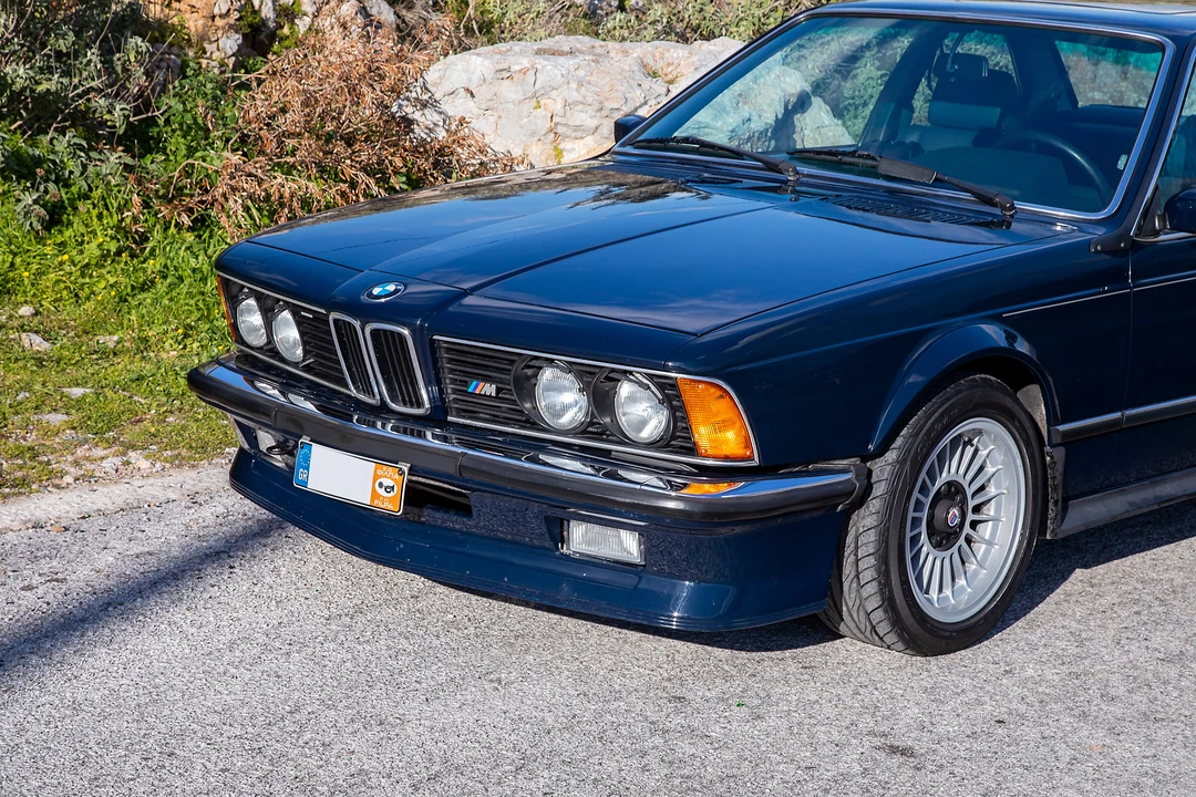 1984 BMW E24 M635CSi & M6 - Image 23 of 31