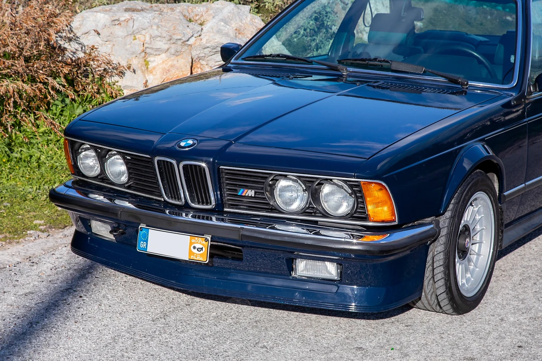 1984 BMW E24 M635CSi & M6 - Image 24 of 31