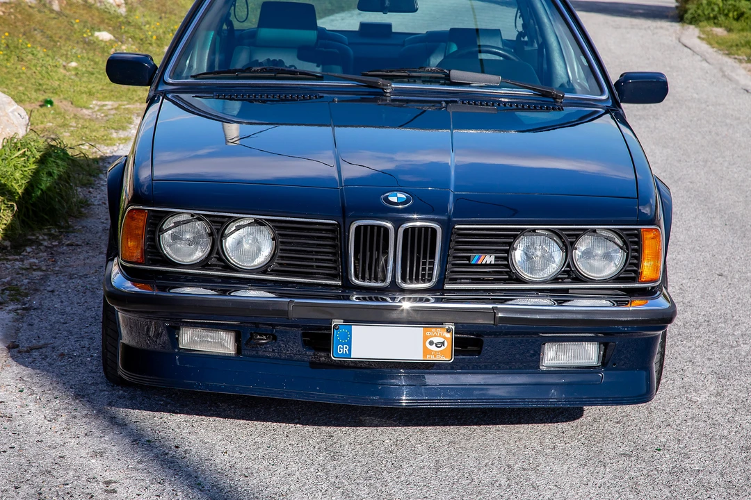 1984 BMW E24 M635CSi & M6 - Image 3 of 31