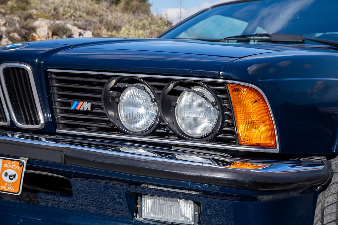 1984 BMW E24 M635CSi & M6 - Image 25 of 31