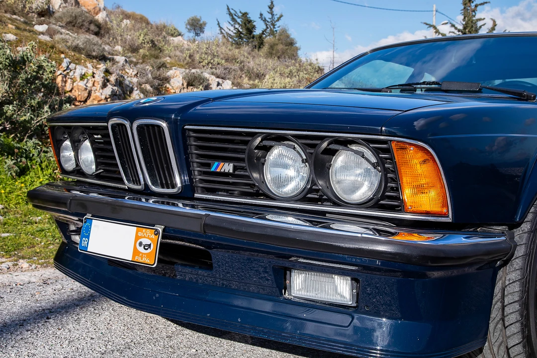 1984 BMW E24 M635CSi & M6 - Image 26 of 31