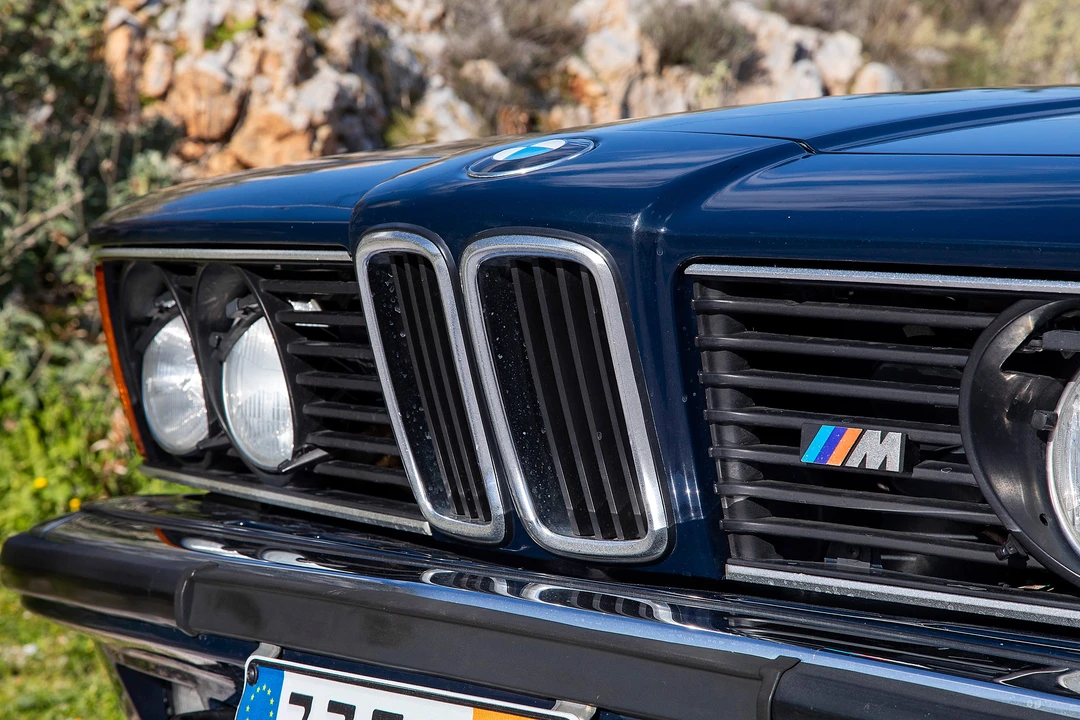 1984 BMW E24 M635CSi & M6 - Image 28 of 31