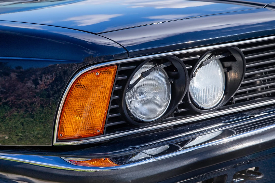 1984 BMW E24 M635CSi & M6 - Image 29 of 31