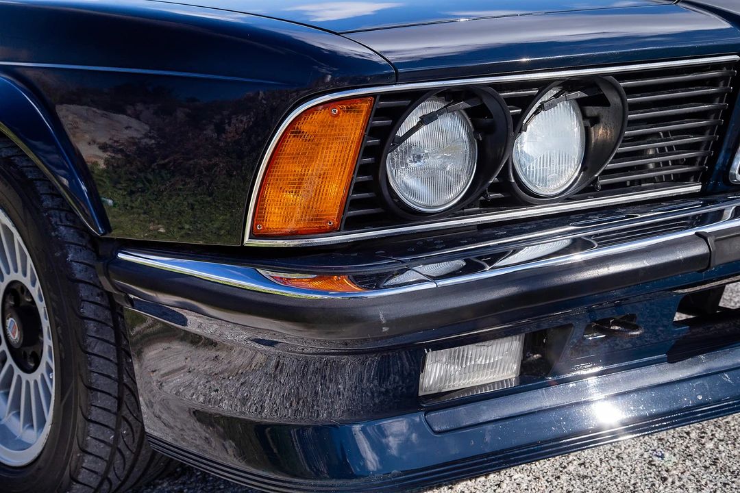 1984 BMW E24 M635CSi & M6 - Image 30 of 31
