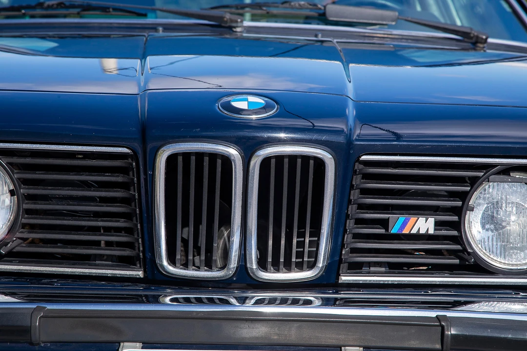 1984 BMW E24 M635CSi & M6 - Image 31 of 31