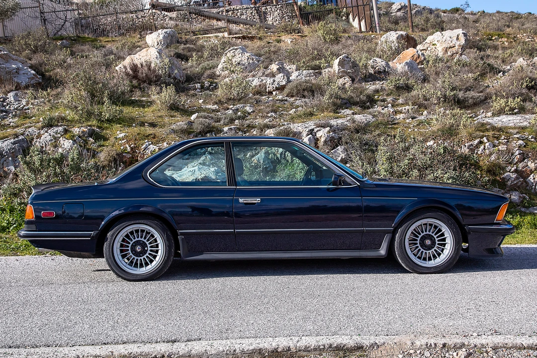 1984 BMW E24 M635CSi & M6 - Image 9 of 31