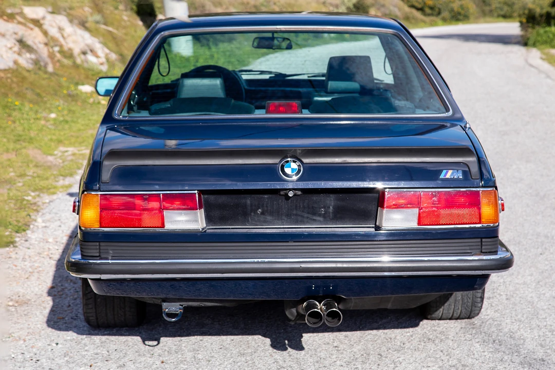 1984 BMW E24 M635CSi & M6 - Image 20 of 31