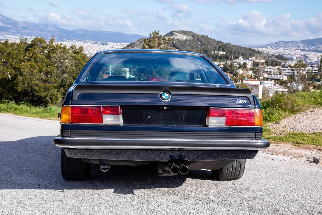 1984 BMW E24 M635CSi & M6 - Image 7 of 31