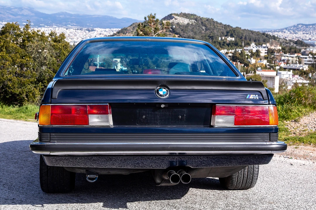 1984 BMW E24 M635CSi & M6 - Image 21 of 31