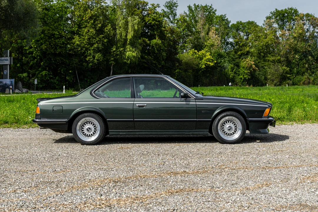 1984 BMW E24 6 Series - Image 4 of 31