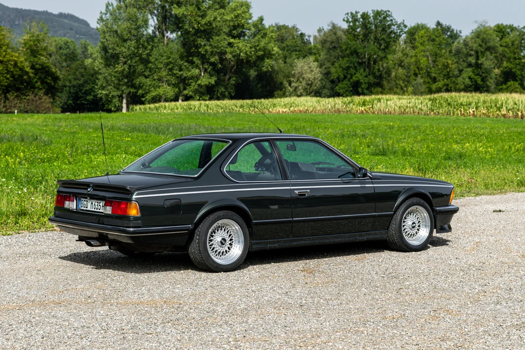 1984 BMW E24 6 Series - Image 5 of 31