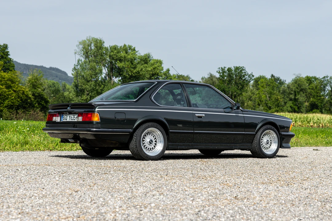 1984 BMW E24 6 Series - Image 6 of 31
