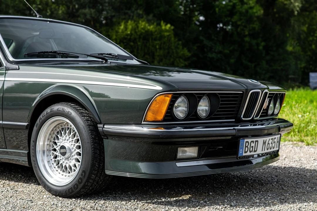 1984 BMW E24 6 Series - Image 15 of 31