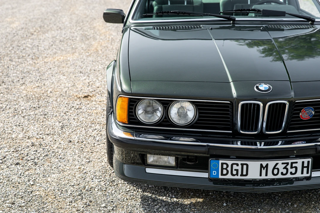 1984 BMW E24 6 Series - Image 16 of 31