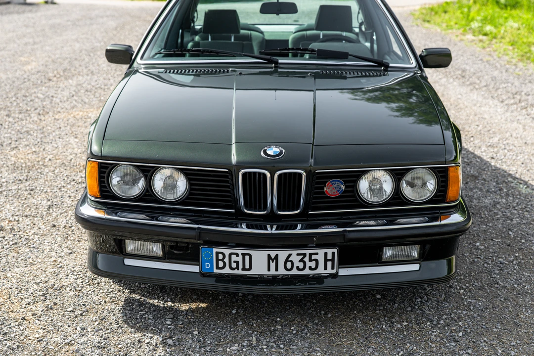 1984 BMW E24 6 Series - Image 3 of 31