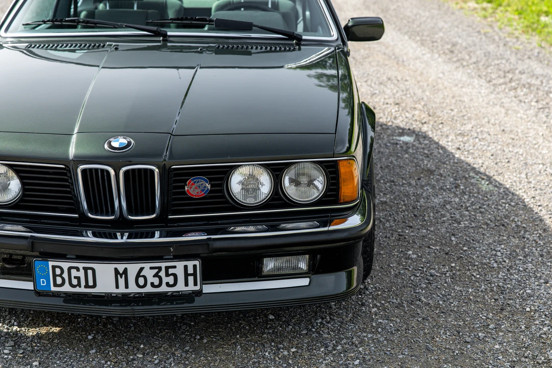 1984 BMW E24 6 Series - Image 17 of 31