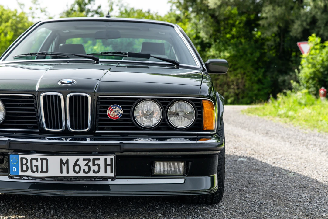 1984 BMW E24 6 Series - Image 18 of 31
