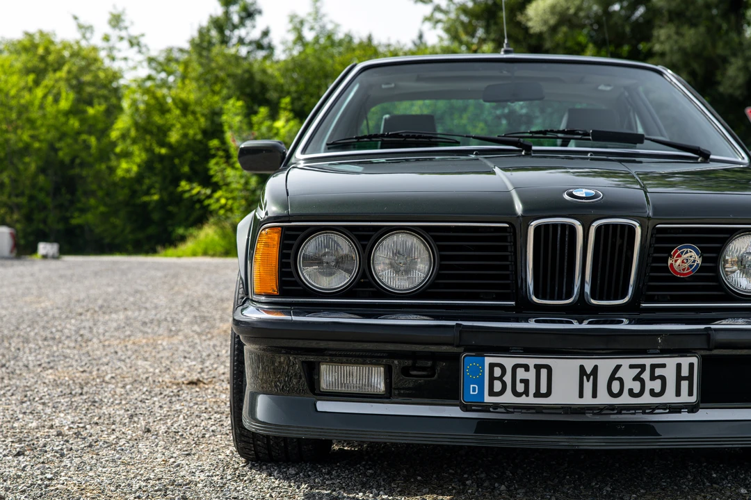 1984 BMW E24 6 Series - Image 19 of 31