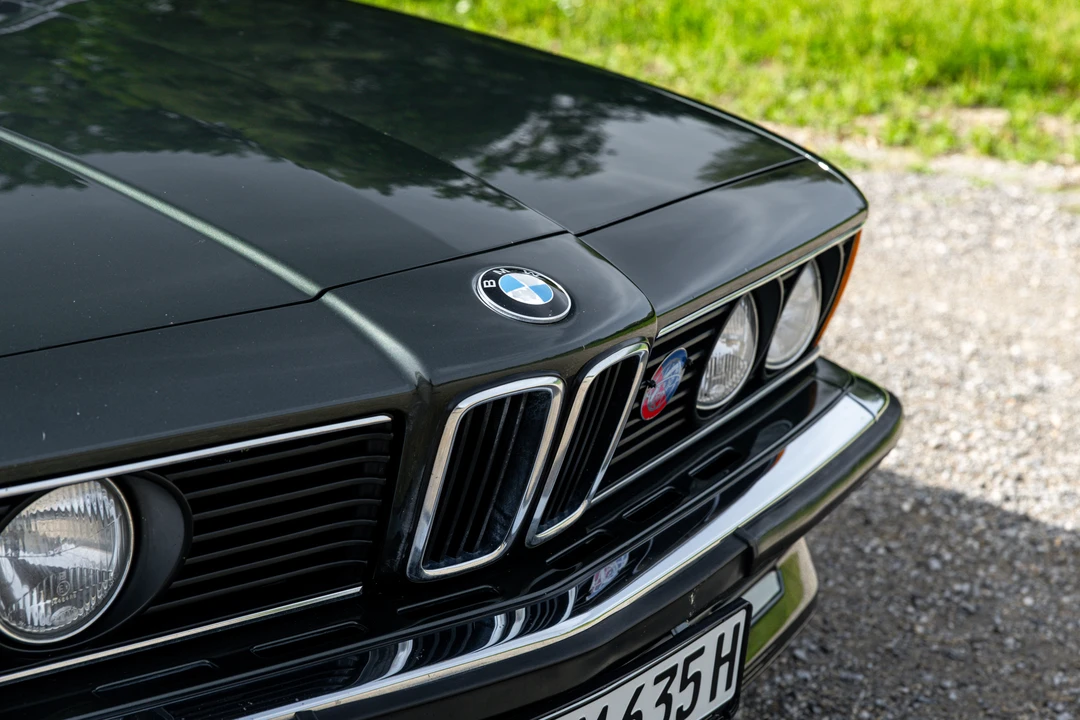 1984 BMW E24 6 Series - Image 20 of 31