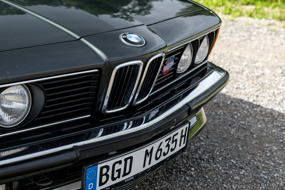 1984 BMW E24 6 Series - Image 21 of 31