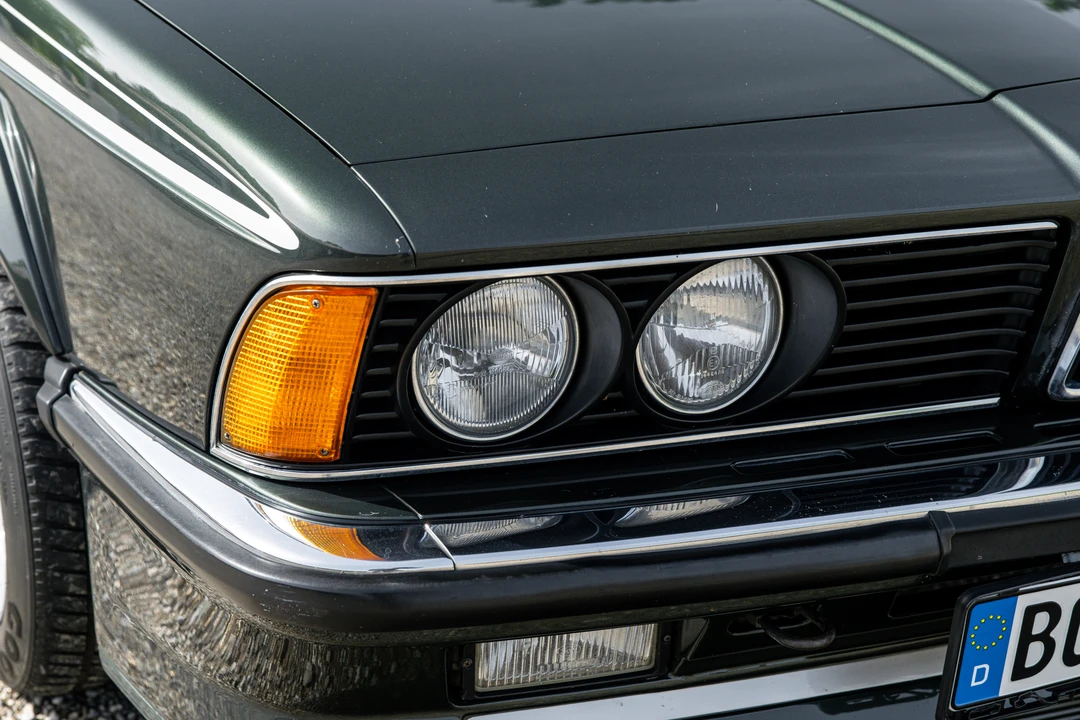 1984 BMW E24 6 Series - Image 22 of 31