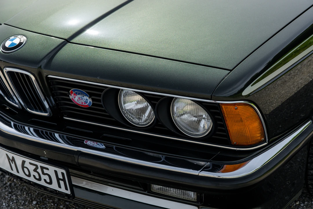 1984 BMW E24 6 Series - Image 23 of 31