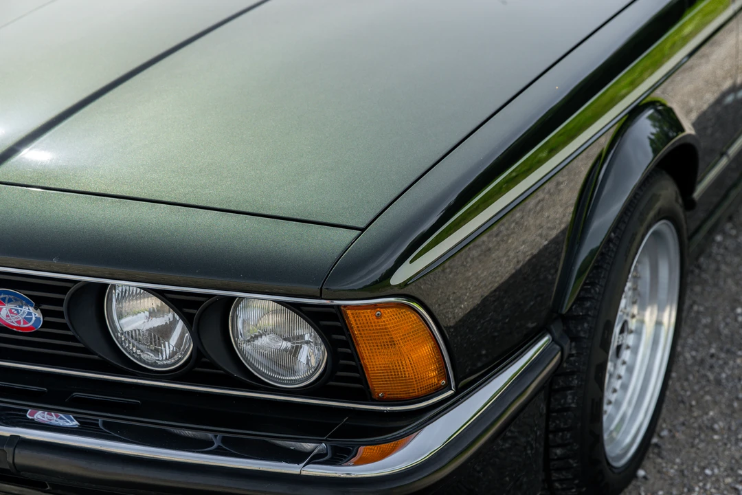 1984 BMW E24 6 Series - Image 24 of 31