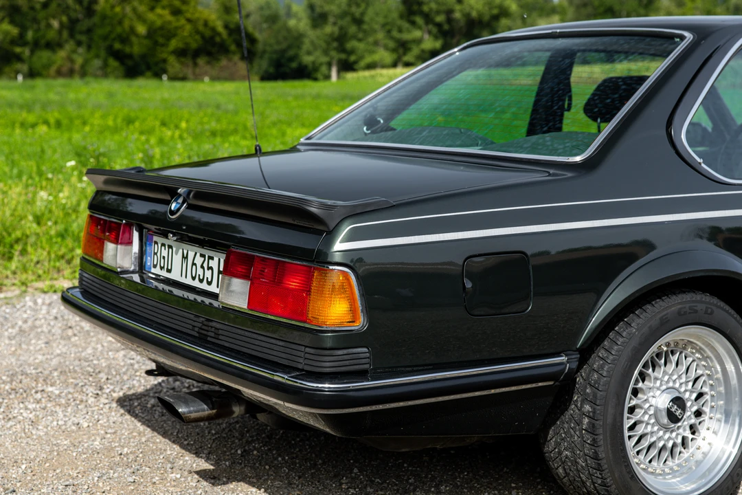 1984 BMW E24 6 Series - Image 25 of 31
