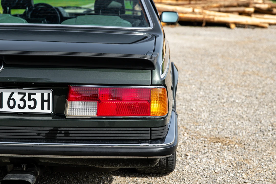 1984 BMW E24 6 Series - Image 26 of 31